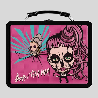 Lady Gaga Born This Way サイン入り缶ケース BORN THIS WAY THE TENTH ANNIVERSARY 2CD [輸入盤][2CD][CD